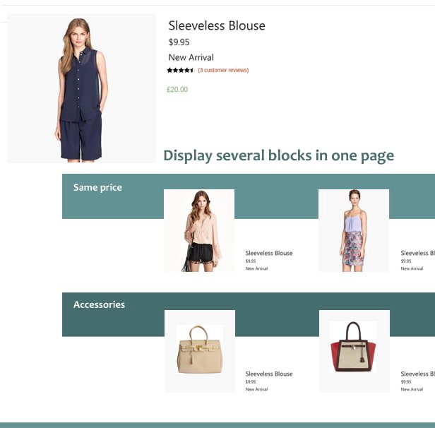 woocommerce related products