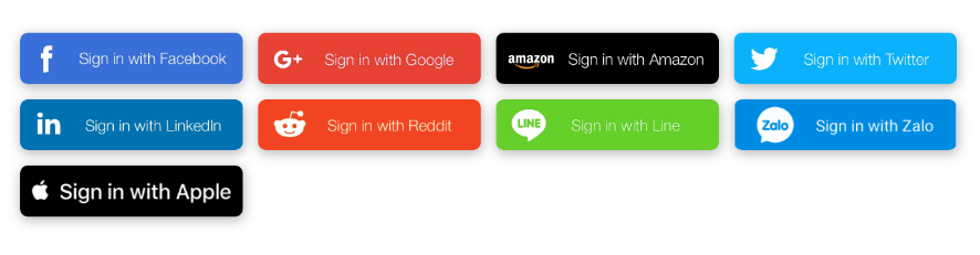 Magento 2 Social Login Extension Create account and sign in easily