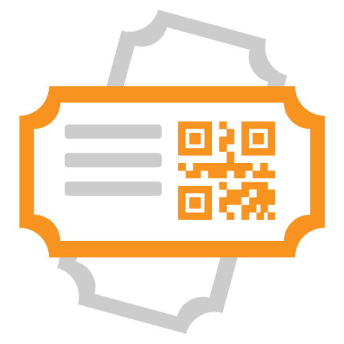 Create tickets for events