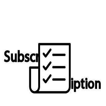 manage subscription list easily