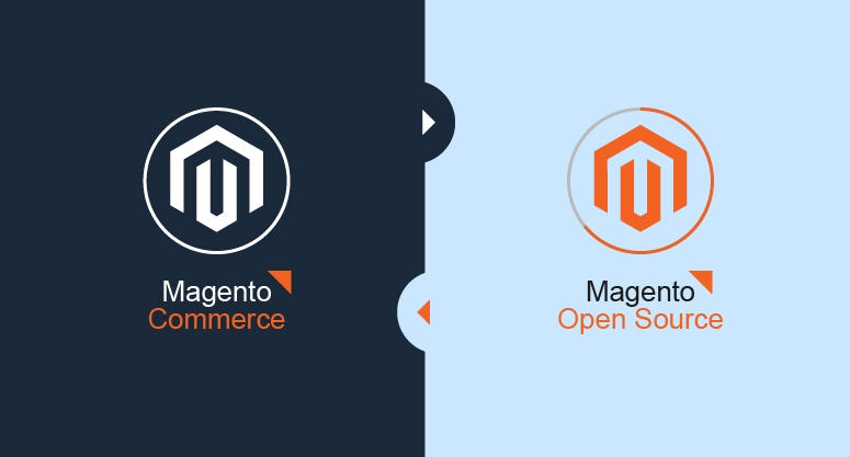 Magento Commerce VS Magento Open Source | Differences Comparison