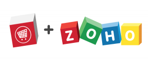 ecommerce crm software: Zoho crm