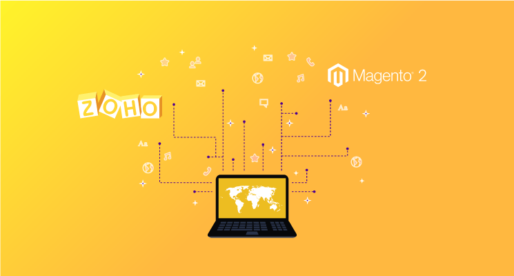 How to connect Zoho CRM to Magento 2