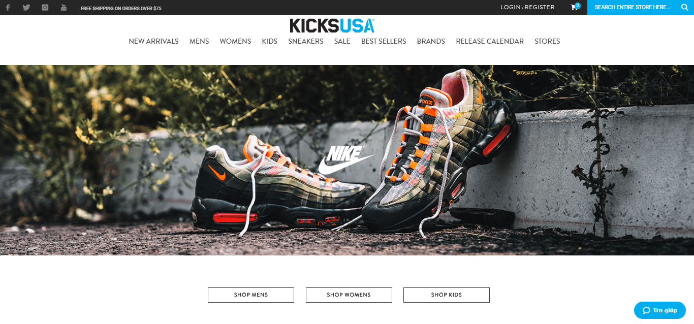 Kicksusa cheap release calendar