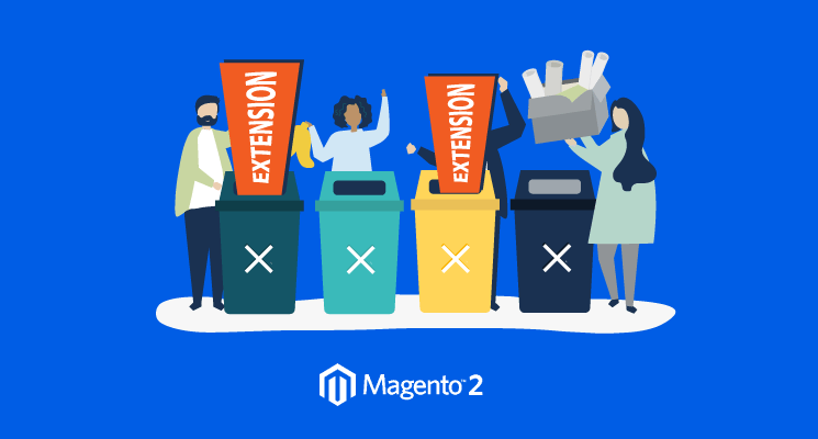 How to uninstall Magento 2 extensions - A Complete Guide
