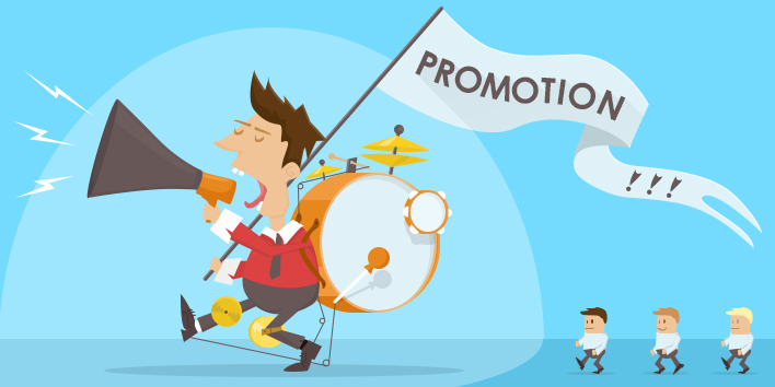 FMCG Industry promotion