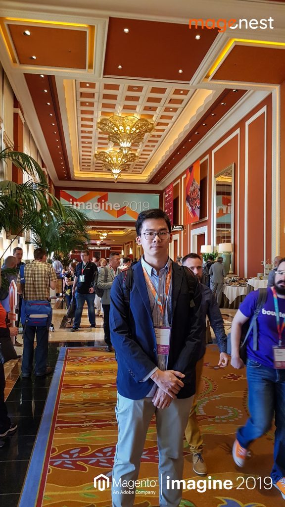 Sự kiện Magento Imagine 2019: Đặt chân tới Vegas
