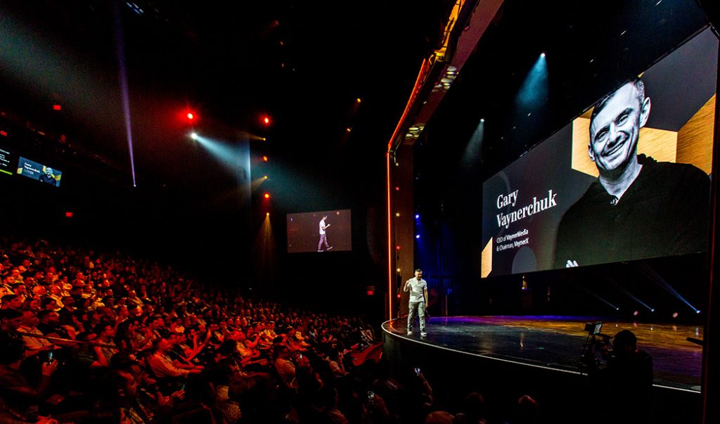 Sự kiện Magento Imagine 2019: Chia sẻ của Gary Vaynerchuk