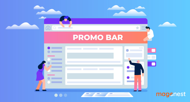 How to optimize your promotion banner with Magento 2 Promo Bar