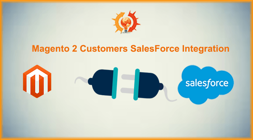 Salesforce CRM platform 2019: Salesforce - Magneto integration.