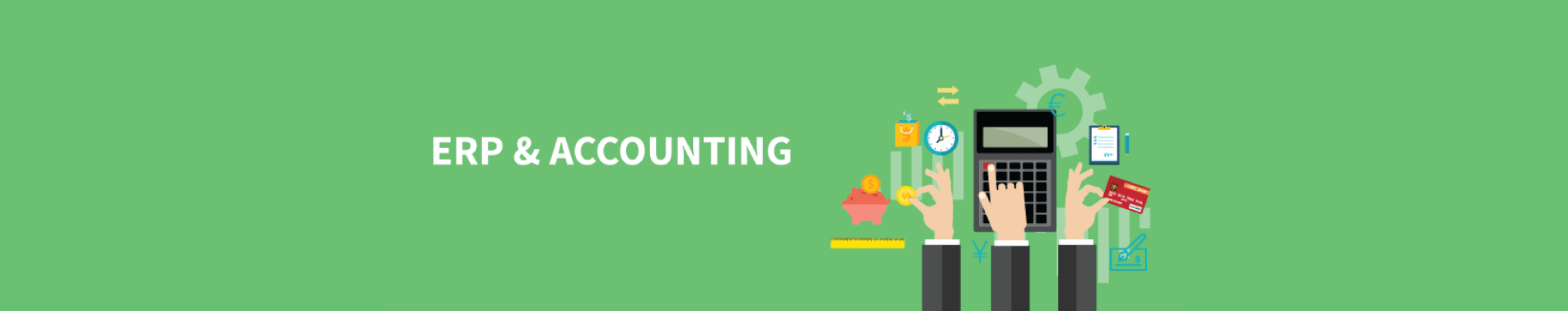 ERP & Accounting ERP & Accounting