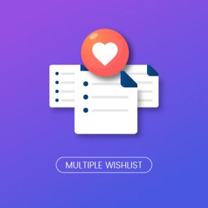 Multiple Wishlist