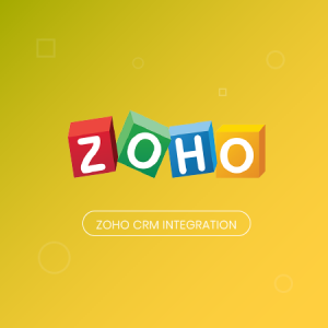 Zoho CRM Integration