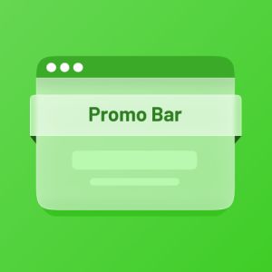 Promo Bar