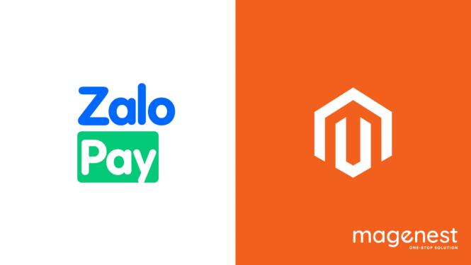 ZaloPay payment gateway and Magento 2 Integration by Magenest
