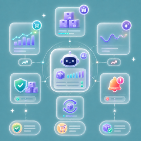 AI Stock Fulfillment for Magento 2