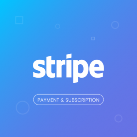 stripe payment subscription