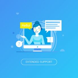 Extended Support