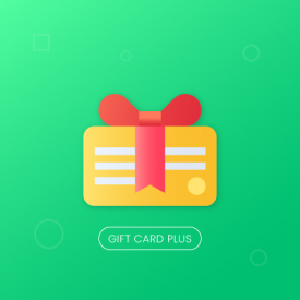 Gift Card Plus