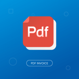 Customizable Pdf Invoice