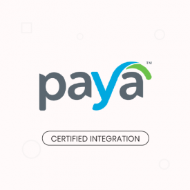 Paya - Sage Payment Solution Integration