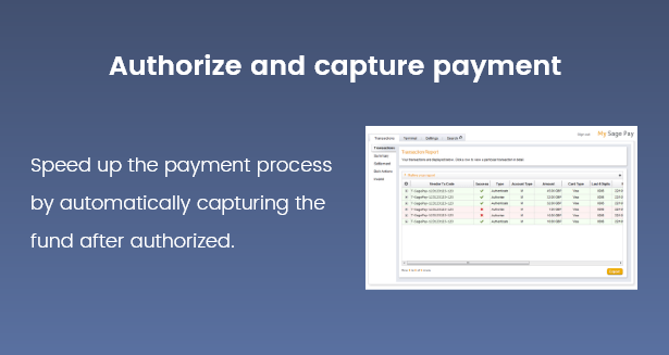 sage pay Authorize-and-capture-Woo-Sage