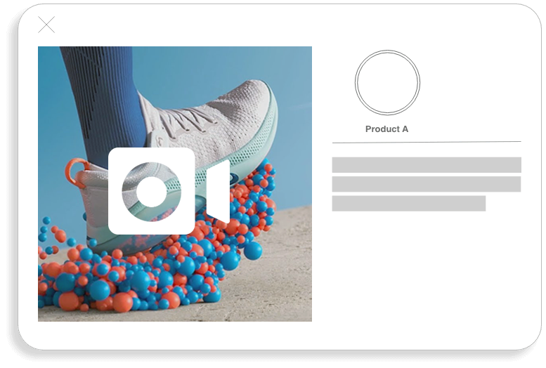 Import video from Instagram Feed to ecommerce store