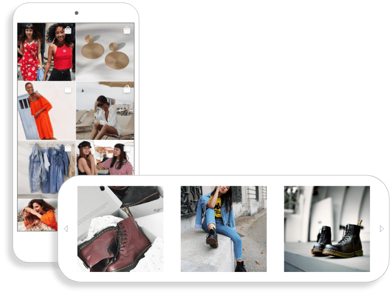 Magento 2 Instagram Shop Make your Instagram Photos Sell