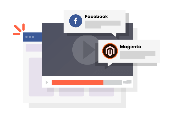 Comment synchronization from Facebook to Magento 2