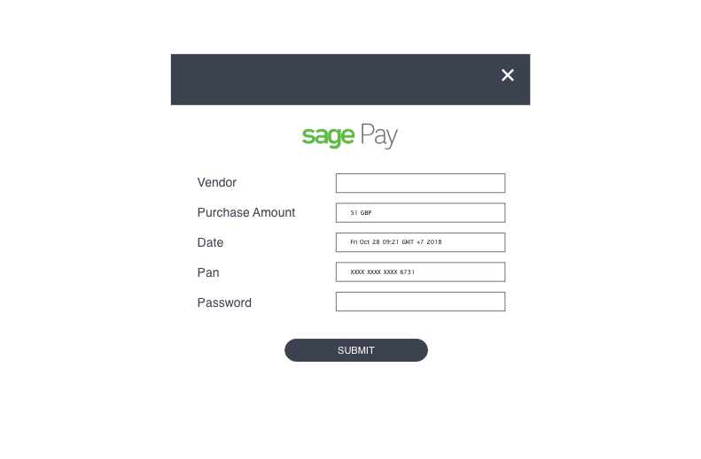 Magento 2 Opayo Integration Opayo Form