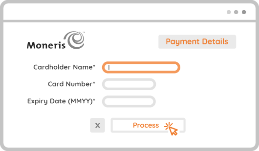 hosted payment gateway