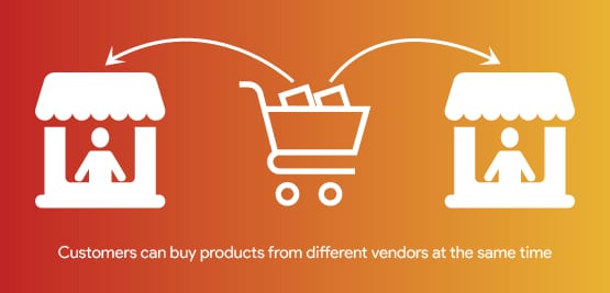 magento marketplace multi vendor offer more choices for customers