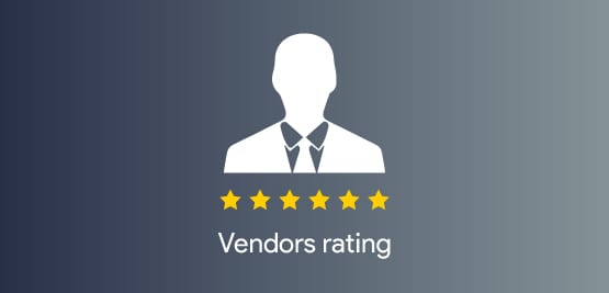 magento marketplace multi vendor - vendor rating