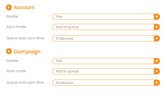 Magento 2 Salesforce Integration sync Cron job