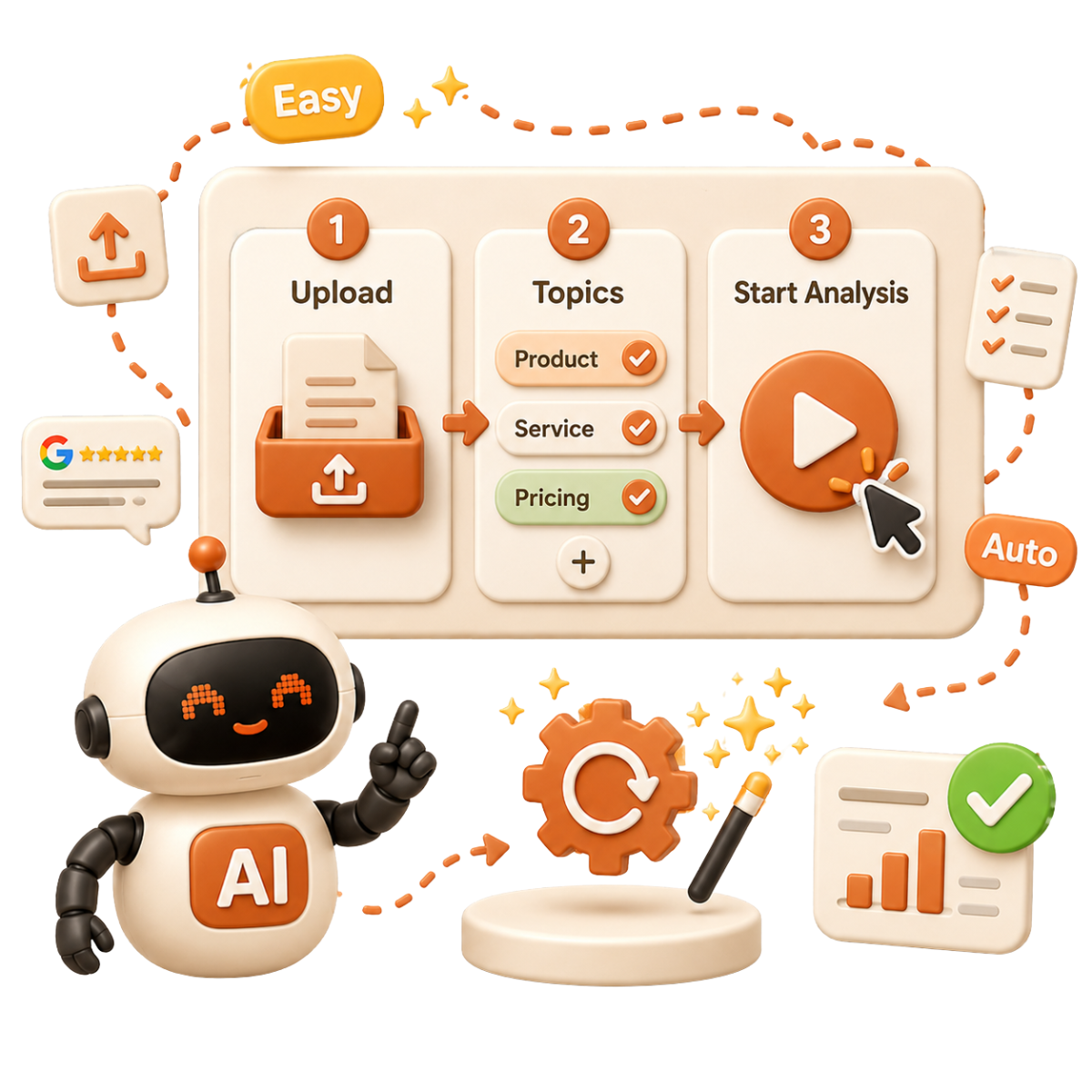 ai built for non technical users