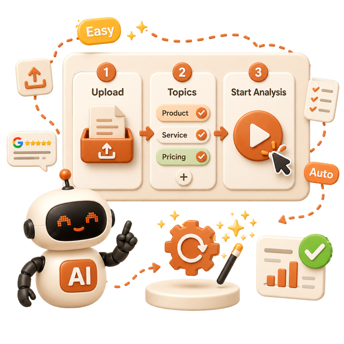 AI Built for Non-Technical Users