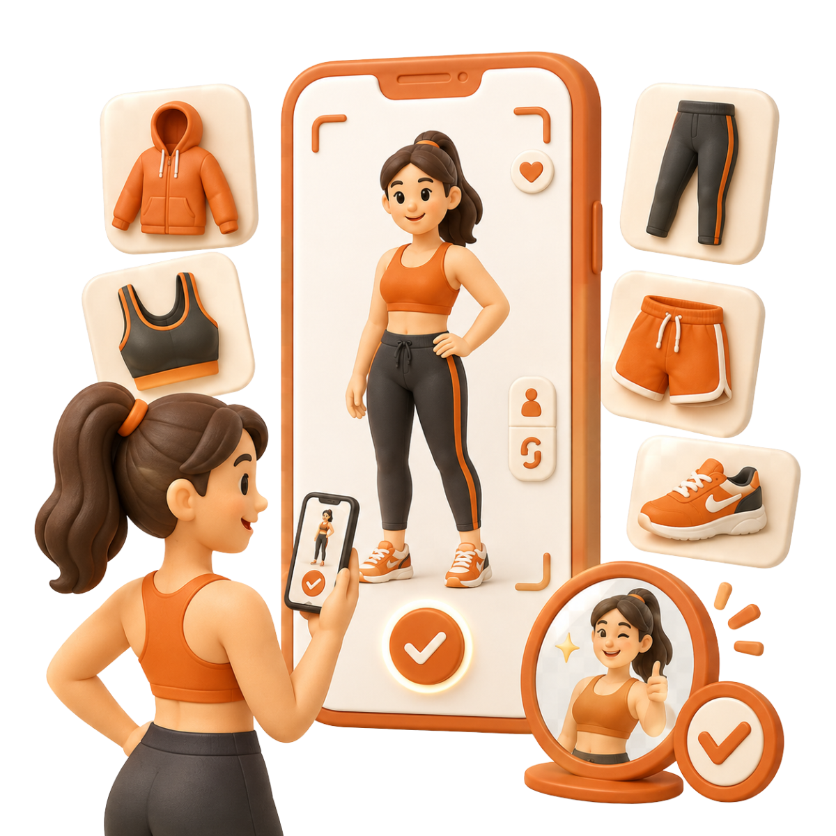 Activewear & Sportswear