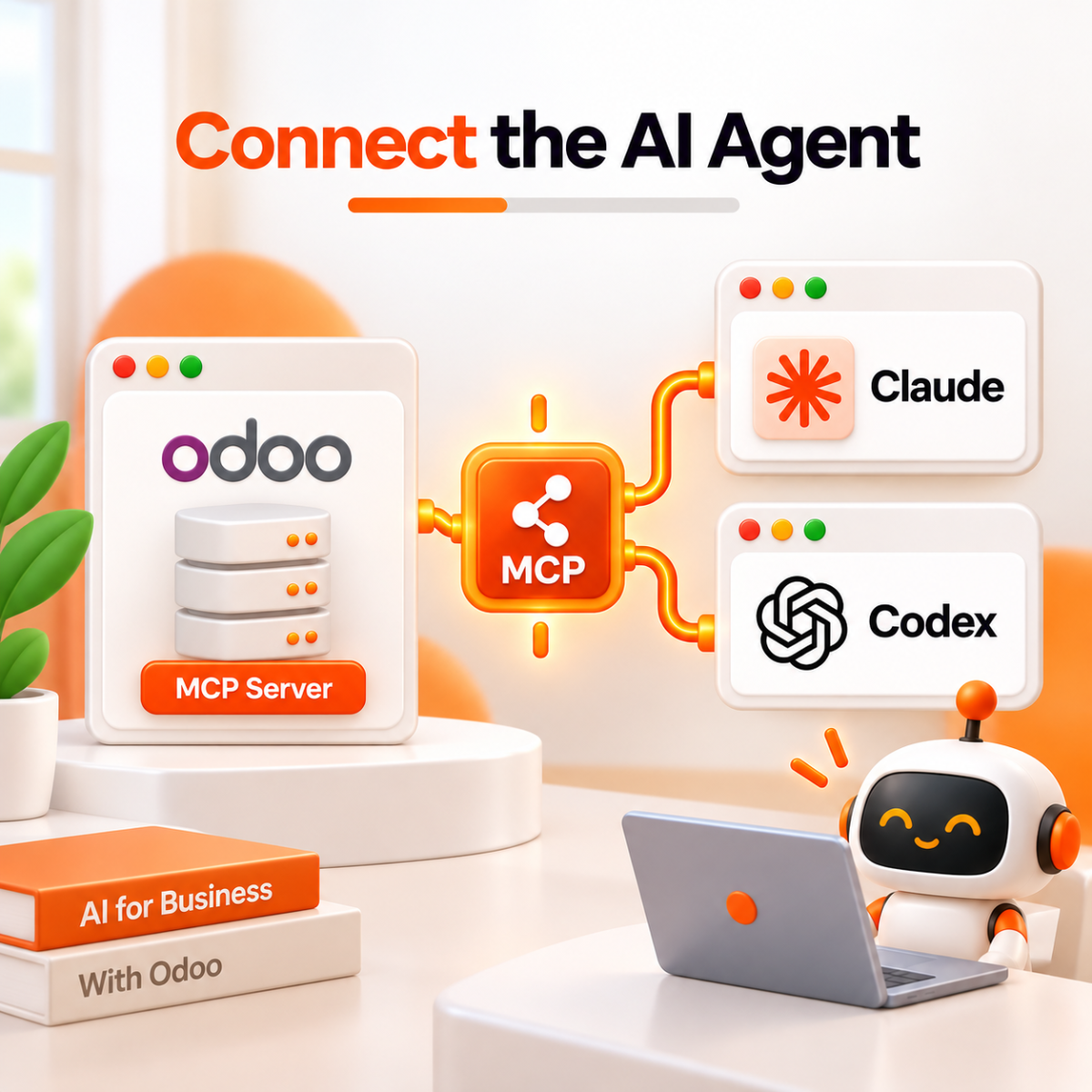 Step 3 Connect the AI Agent
