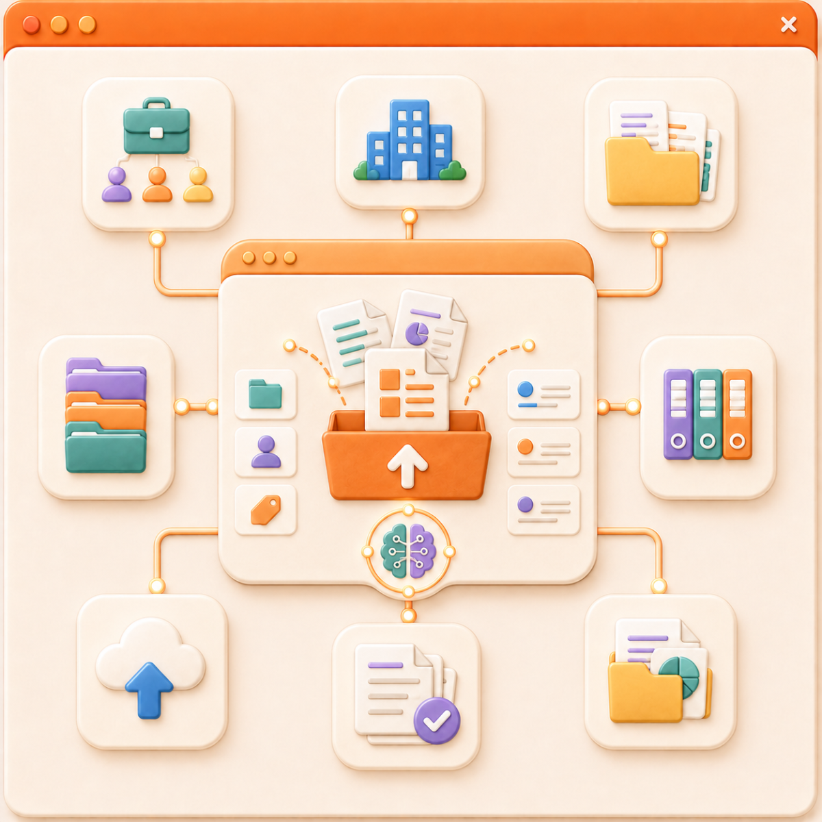 Step 2 Upload Documents
