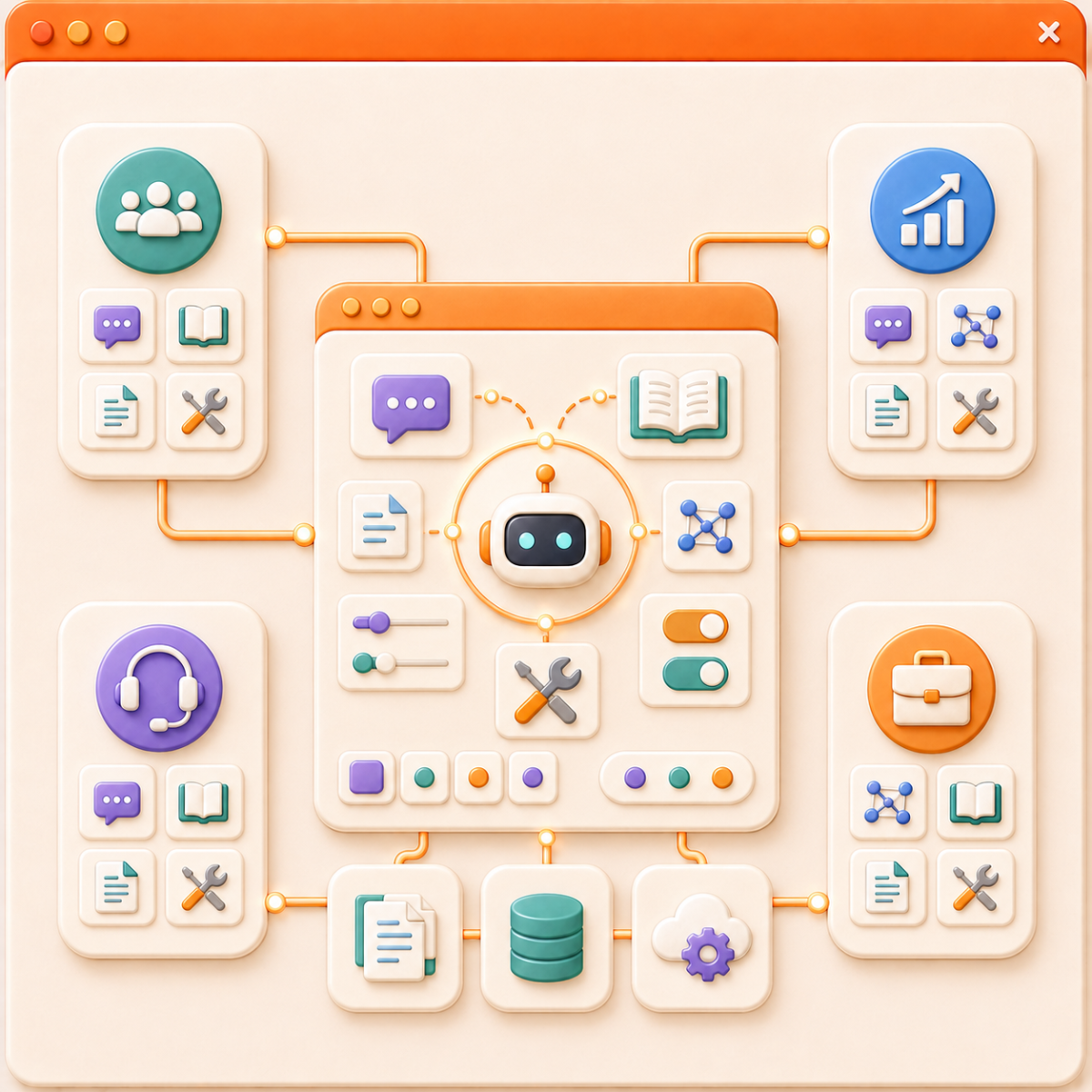 Step 3 Set Up AI Assistants