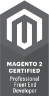 Magento 2 Professional Frontend Developer