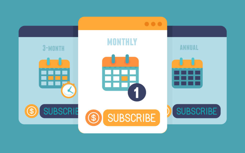 Ways Magento 2 Subscription boost revenue: Subscription model