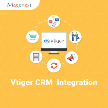 Best Magento Extensions: Magento 2 Vtiger CRM Integration