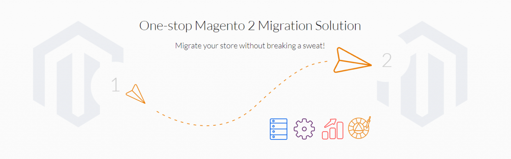 Top Magento 2 Migration service: Mageworx