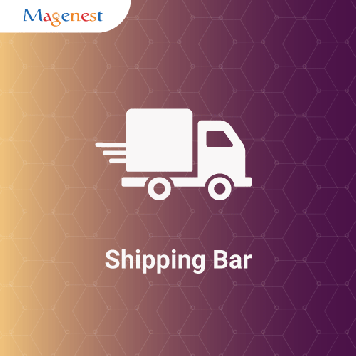 Best Magento Extensions: MAGENTO 2 Shipping Bar