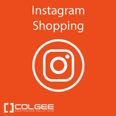 Instagram Shopping by Colgee