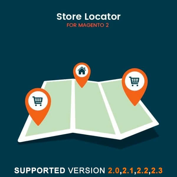 Store Locator for Magento 2 by Mageants