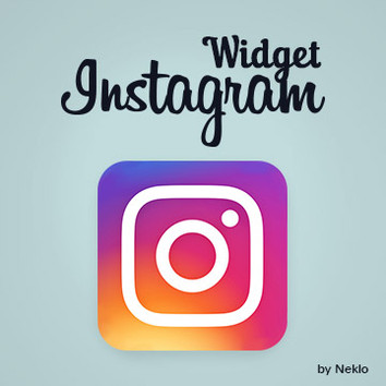 Instagram Integration Widget for Magento 2 by NEKLO