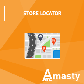 Magento Store Locator Google Maps by Amasty
