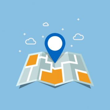 magento 2 store locator: icon